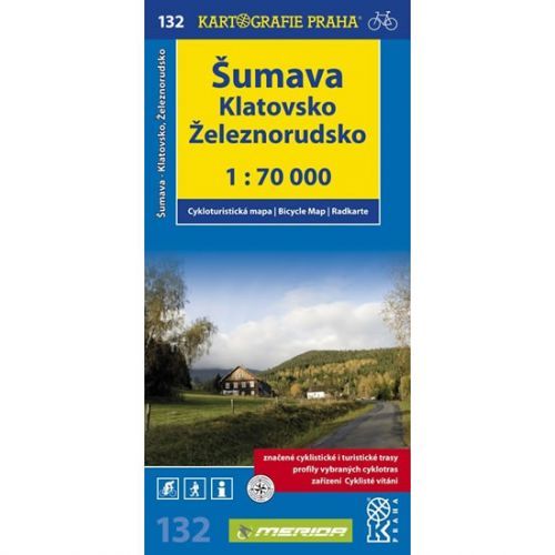 Šumava, Klatovsko, Železnorudsko 1:70000
					 - neuveden