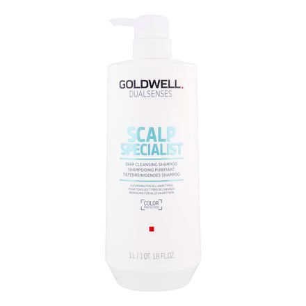 Goldwell Dualsenses Scalp Specialist hluboce čistící šampon 1000 ml pro ženy