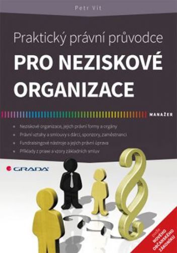 E-kniha: Praktický právní průvodce pro neziskové organizace od Vít Petr