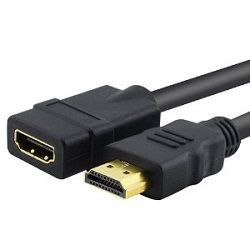 PremiumCord kphdm Prodlužovací kabel HDMI 10m