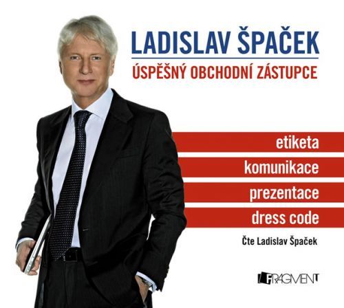 Úspěšný obchodní zástupce - CD (Čte Ladislav Špaček)
					 - Špaček Ladislav