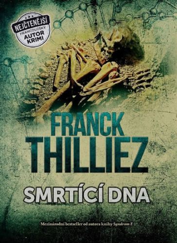 Smrtící DNA
					 - Thilliez Franck