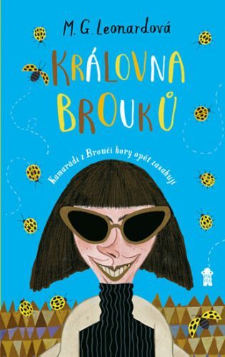 Královna brouků
					 - Leonardová M. G.