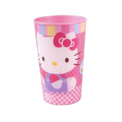 Banquet Pohárek 250ml, Hello Kitty