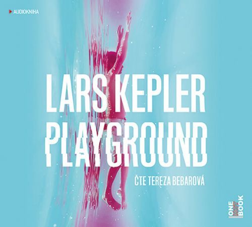 Playground - 2CDmp3 (Čte Tereza Bebarová)
					 - Kepler Lars