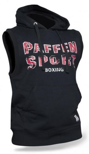 Mikina Paffen Sport VINTAGE LOGO černá XXL