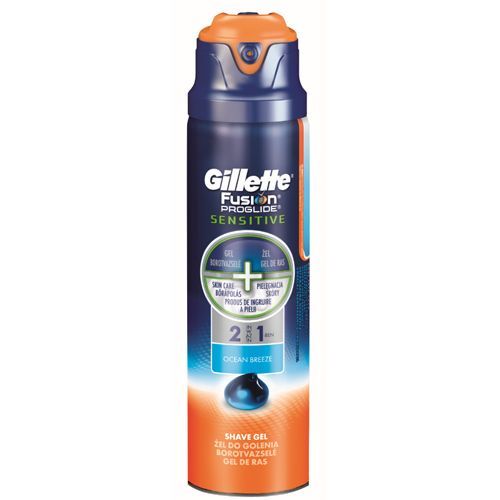 Gil FusProg Sens gel na hol Ocean Breeze 170 ml