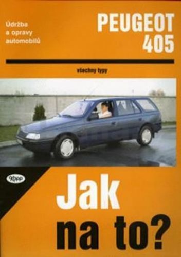 Peugeot 405 do 1993 - Jak na to? - 21.
					 - neuveden