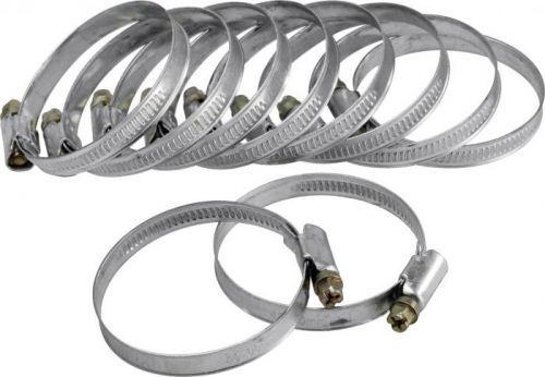 spony hadicové, balení 10ks, 10-16mm 70501 EXTOL CRAFT