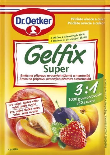 Dr. Oetker Gelfix Super 3:1