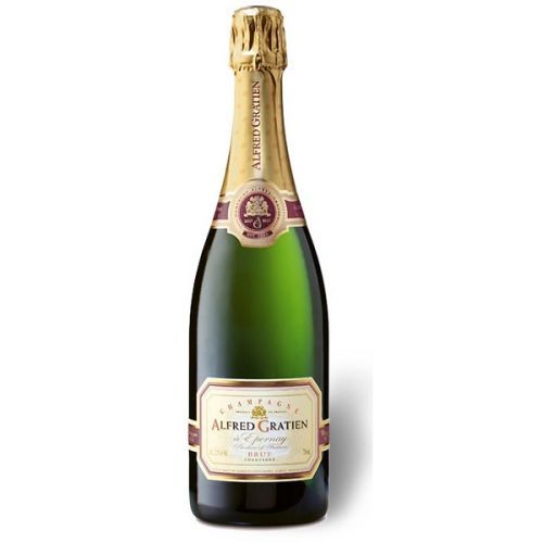 Alfred Gratien Brut 0,75l