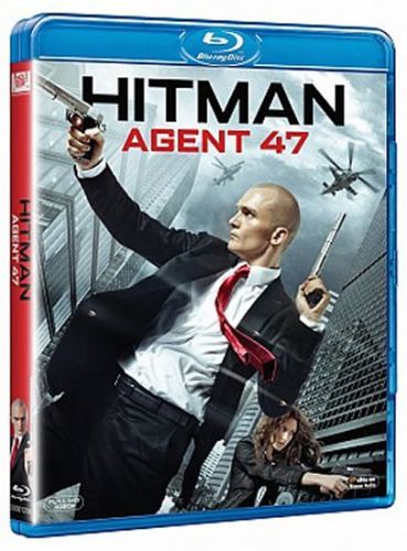 Hitman: Agent 47 - Blu-ray
					 - neuveden