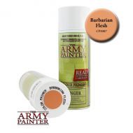 Army Painter Colour Primer – Barbarian Flesh Spray (400ml)