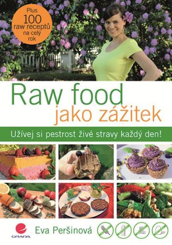 E-kniha: Raw food jako zážitek od Peršinová Eva