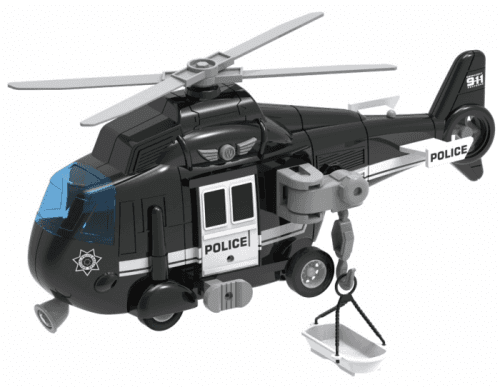 Bez určení výrobce | Helikoptéra policice 1:16