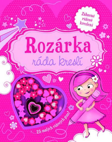 Rozárka ráda kreslí
					 - neuveden