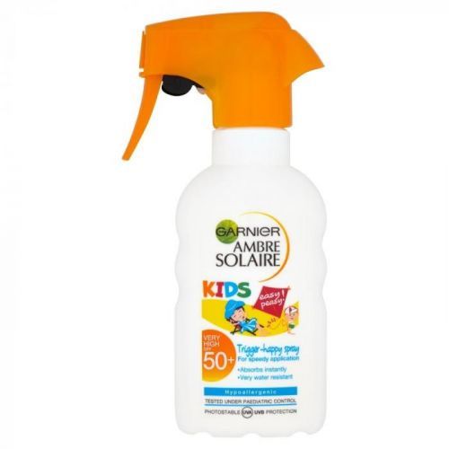 Garnier Kids opalovací mléko ve spreji pro děti OF50 200ml