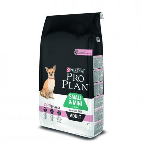 Purina Pro Plan Adult Small & Mini Sensitive Skin 7kg