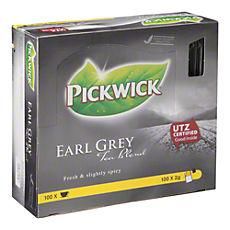 Pickwick Earl Gray 100x2g