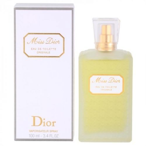 DIOR Miss Dior  Toaletní voda (EdT) 100.0 ml