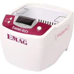 Ultrazvuková čistička s ohřevem Emag EMMI-D21, 2 l, 80 W