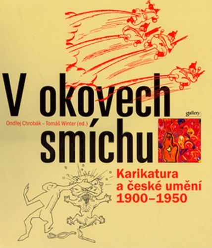 V okovech smíchu
					 - Chrobák Ondřej