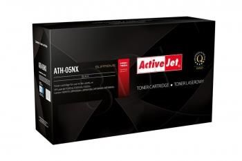 Toner ActiveJet AT-05NX | černý | 7900 str. | HP CE505X