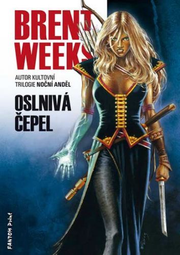 Světlonoš 2 - Oslnivá čepel
					 - Weeks Brent