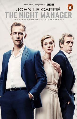 The Night Manager
					 - le Carré John