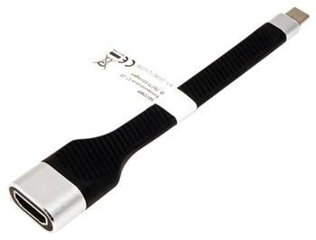 Roline Adaptér USB 3.1 USB C(M) -> HDMI A(F), kabel 13cm