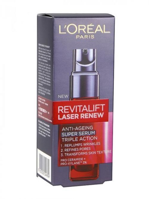 Loreal Paris Omlazující sérum Revitalift Laser X3 30 ml