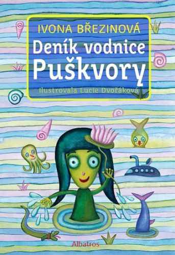 Deník vodnice Puškvory
					 - Březinová Ivona