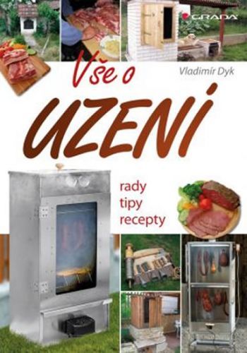 E-kniha: Vše o uzení od Dyk Vladimír