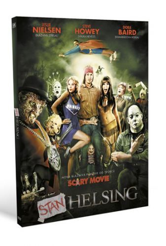 Stan Helsing - DVD
					 - neuveden