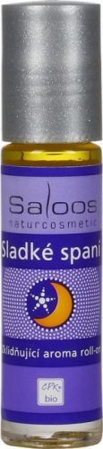 Saloos Aroma roll-on Sladké spaní 9ml