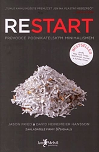 Restart
					 - Fried Jason