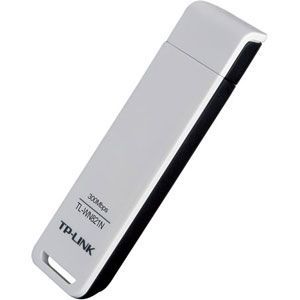 TP-LINK TL-WN821N, bezdrátový N USB klient, 802.11n, Atheros