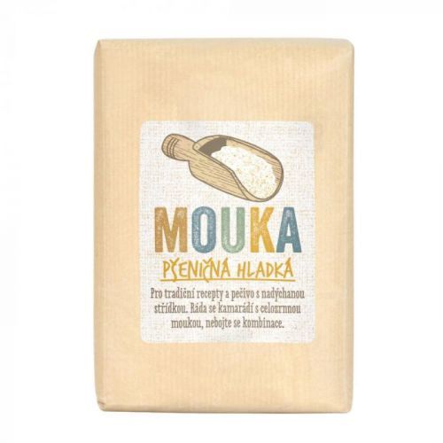 Mouka pšeničná hladká 1 kg BIO   COUNTRY LIFE