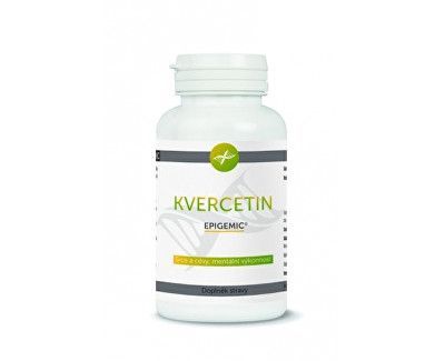 Epigemic® Quercetin - 90 kapslí - Epigemic®