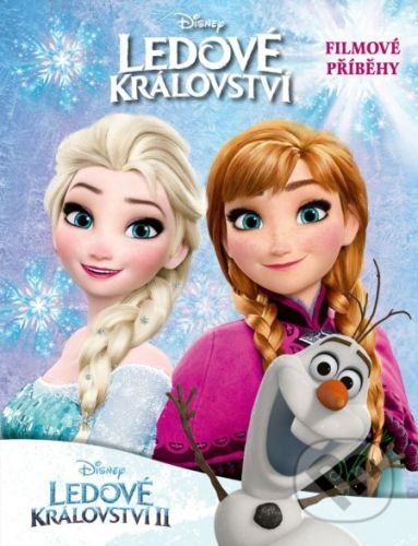 Ledové království a Ledové království 2 - Egmont ČR