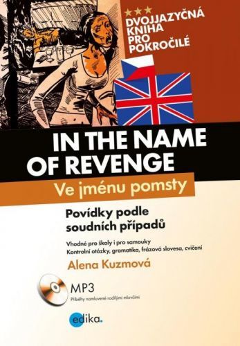 Ve jménu pomsty - In the Name of Revenge - Alena Kuzmová - e-kniha
