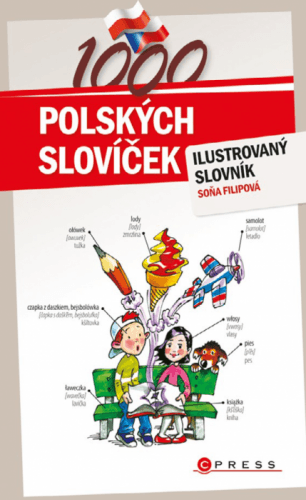 1000 polských slovíček - Soňa Filipová - e-kniha