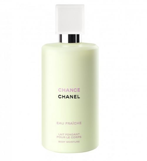 CHANEL Chance Eau Fraiche Hydratační parfémované tělové mléko ve spreji 100 ml