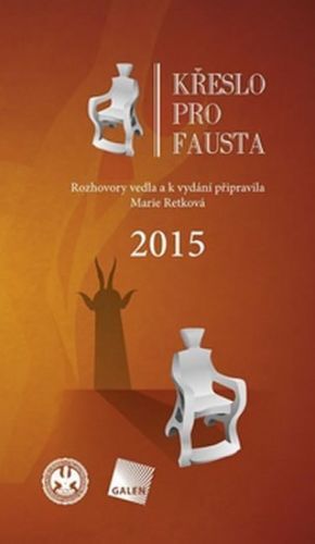 Křeslo pro Fausta 2015
					 - Retková Marie