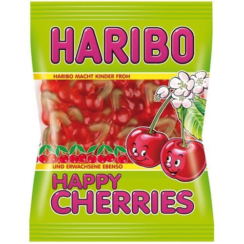 Haribo Happy Cherries 100g