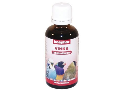 Kapky BEAPHAR Vinka vitamínové 50ml