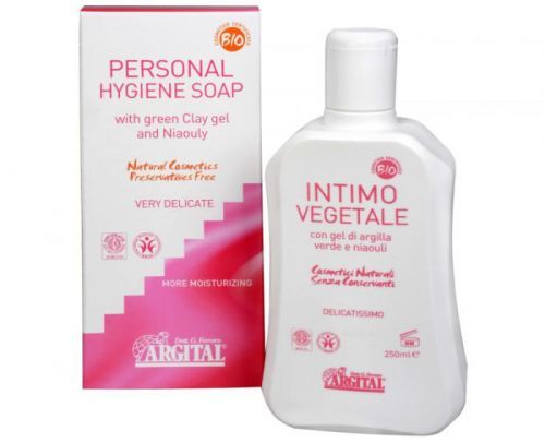 Argital - Gel pro intimní hygienu s Niaouli 250 ml