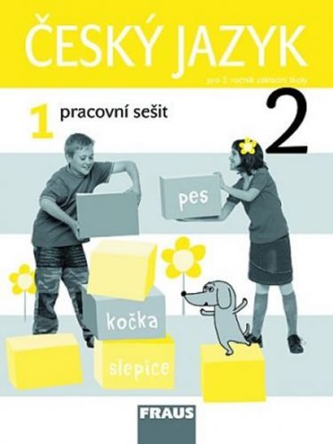 Český jazyk 3/1 pro ZŠ - pracovní sešit
					 - kolektiv autorů