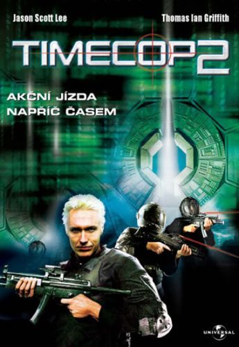 Timecop 2 - DVD
					 - neuveden