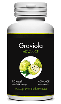 ADVANCE Graviola cps. 90